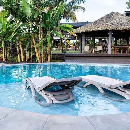 Hotel Ohana Rapa Nui Hanga Roa Exterior foto