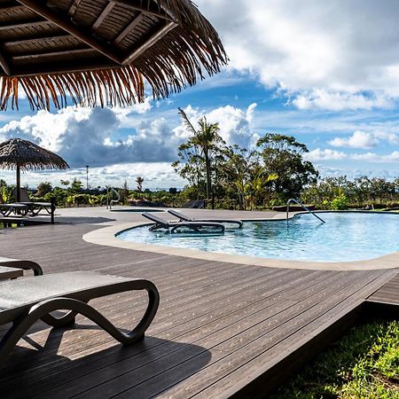 Hotel Ohana Rapa Nui Hanga Roa Exterior foto