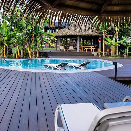 Hotel Ohana Rapa Nui Hanga Roa Exterior foto