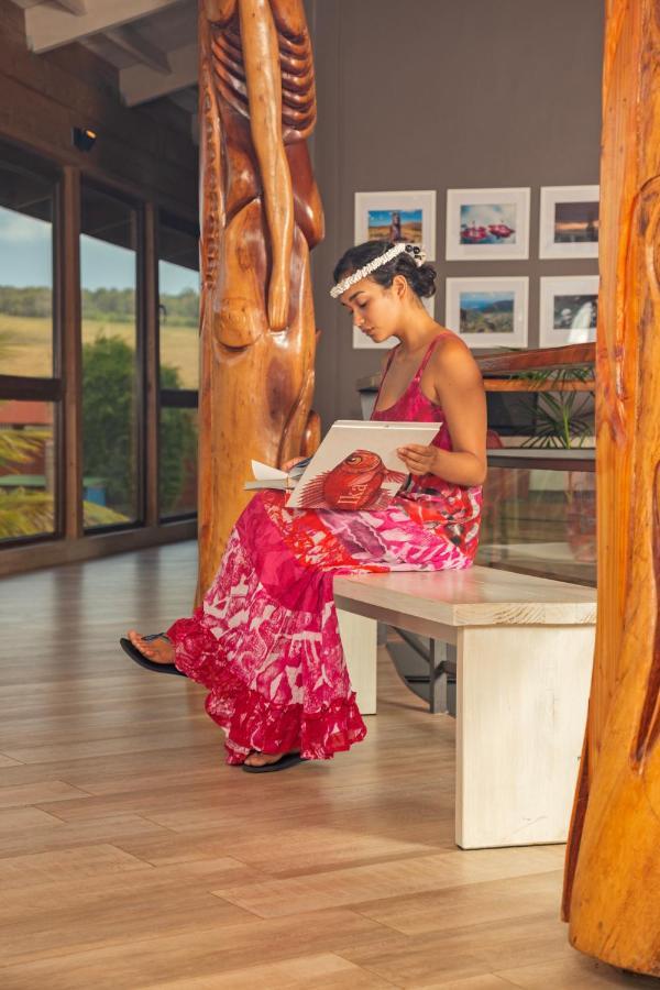 Hotel Ohana Rapa Nui Hanga Roa Exterior foto