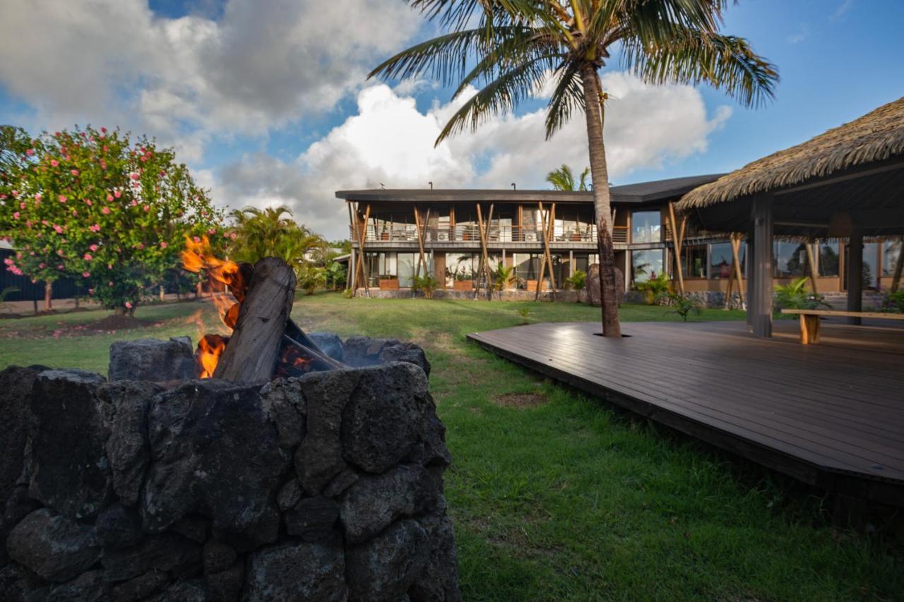 Hotel Ohana Rapa Nui Hanga Roa Exterior foto