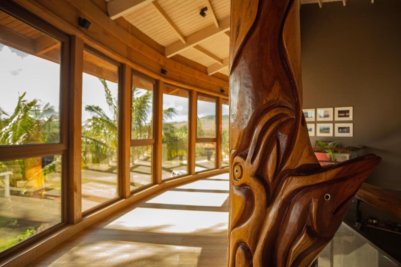 Hotel Ohana Rapa Nui Hanga Roa Exterior foto
