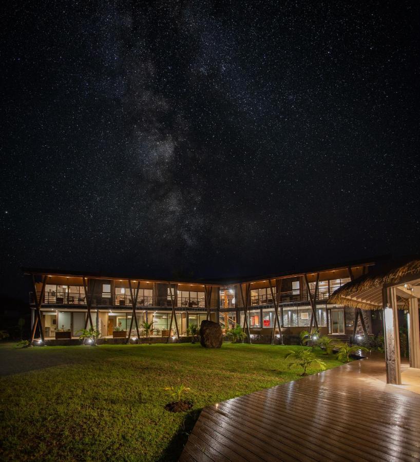 Hotel Ohana Rapa Nui Hanga Roa Exterior foto