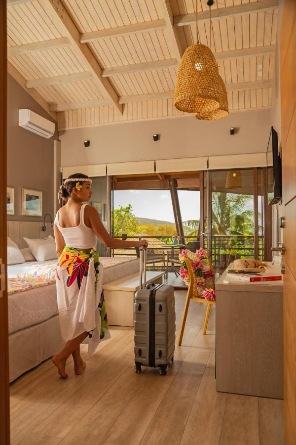 Hotel Ohana Rapa Nui Hanga Roa Exterior foto