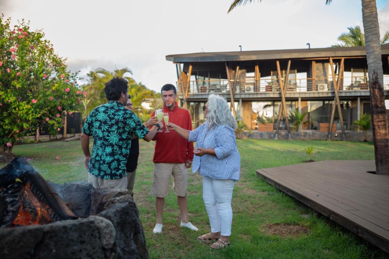 Hotel Ohana Rapa Nui Hanga Roa Exterior foto