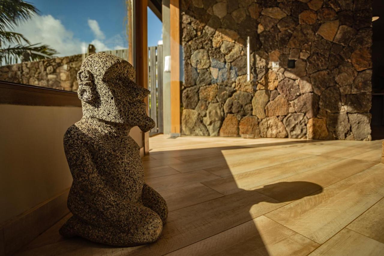 Hotel Ohana Rapa Nui Hanga Roa Exterior foto