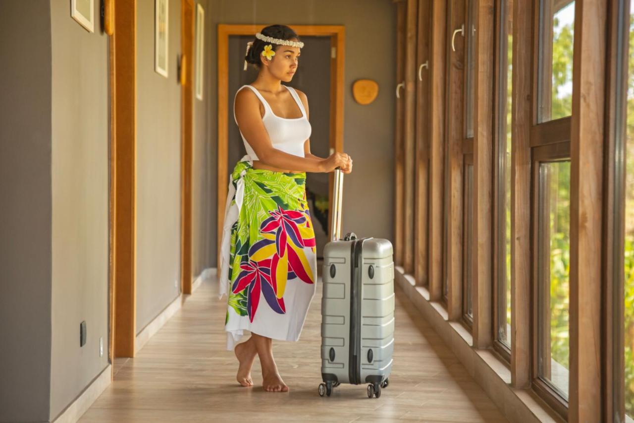 Hotel Ohana Rapa Nui Hanga Roa Exterior foto