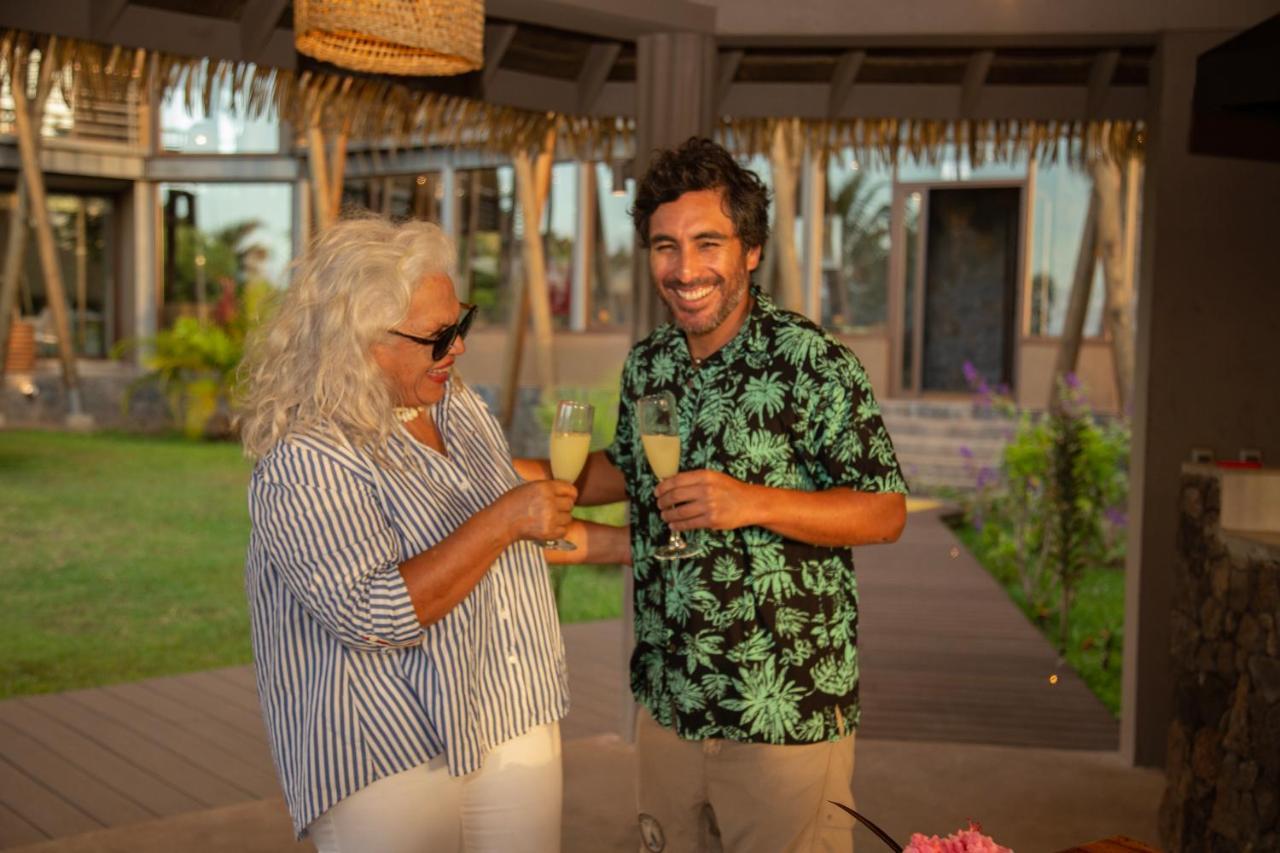 Hotel Ohana Rapa Nui Hanga Roa Exterior foto