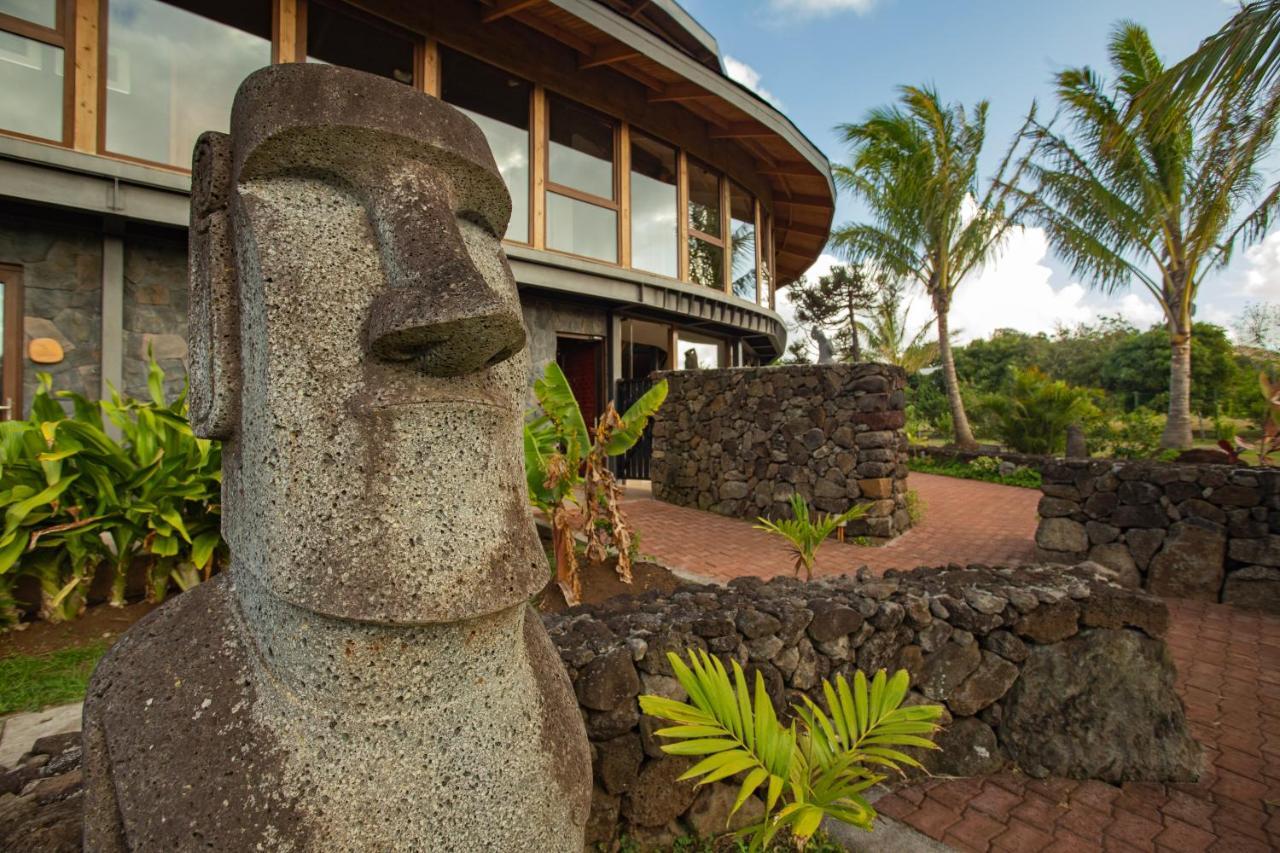 Hotel Ohana Rapa Nui Hanga Roa Exterior foto