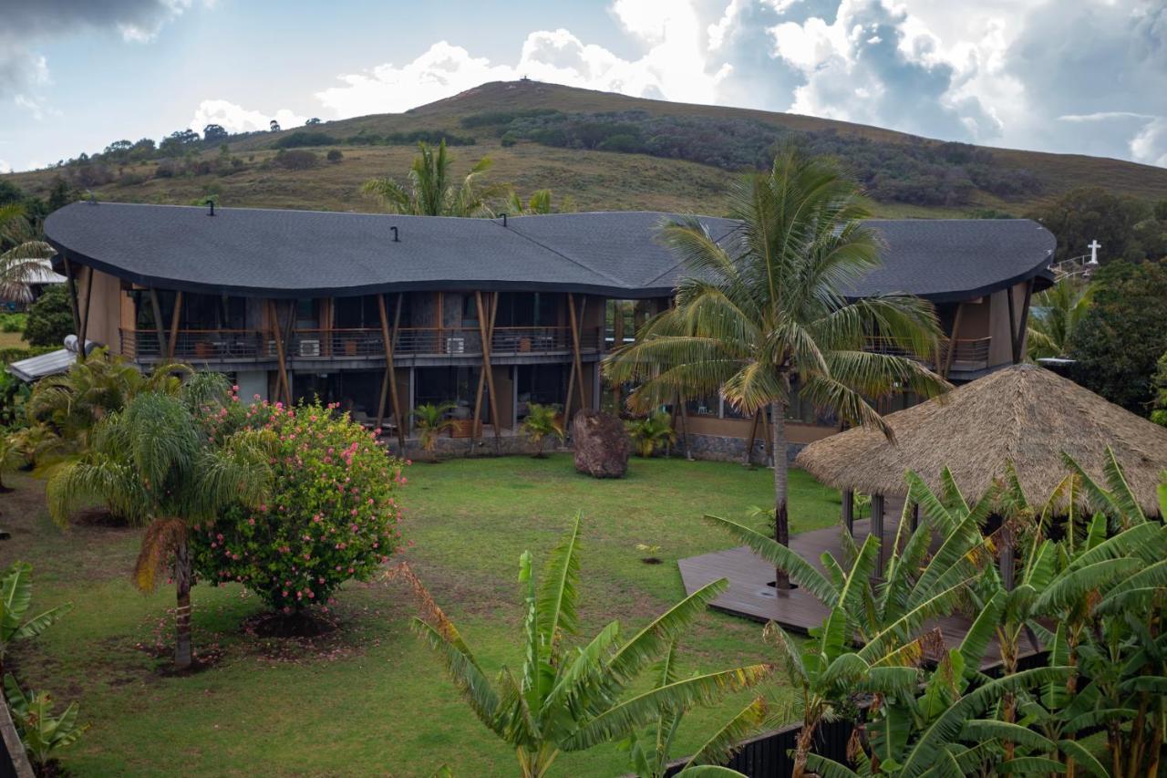 Hotel Ohana Rapa Nui Hanga Roa Exterior foto