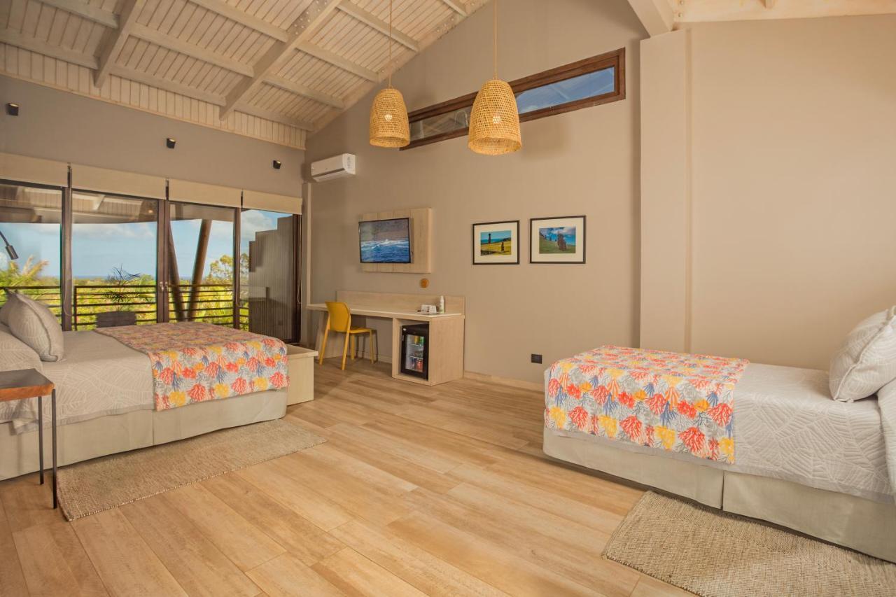 Hotel Ohana Rapa Nui Hanga Roa Exterior foto