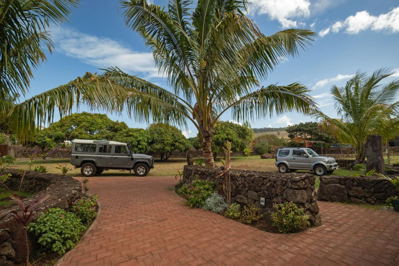 Hotel Ohana Rapa Nui Hanga Roa Exterior foto