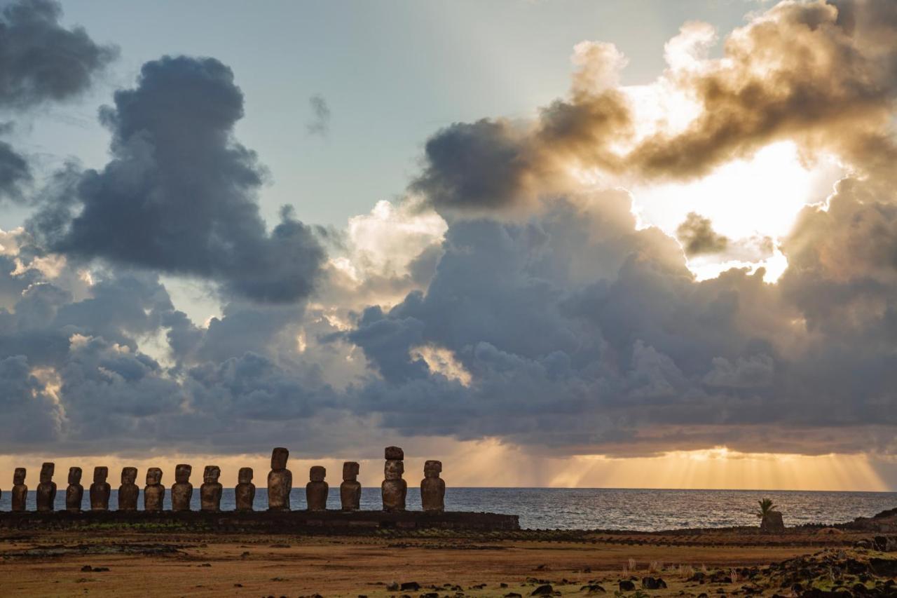 Hotel Ohana Rapa Nui Hanga Roa Exterior foto
