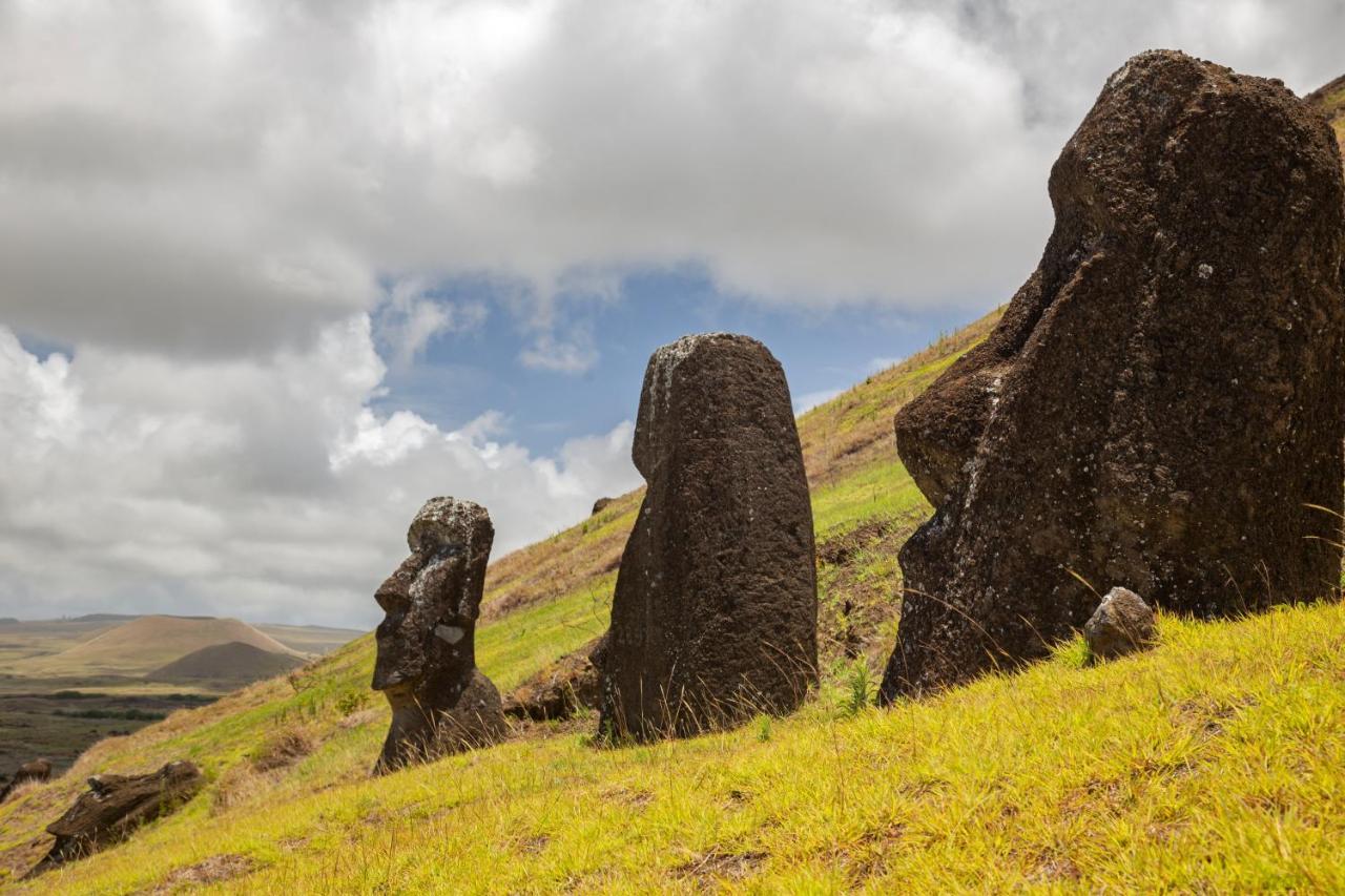 Hotel Ohana Rapa Nui Hanga Roa Exterior foto