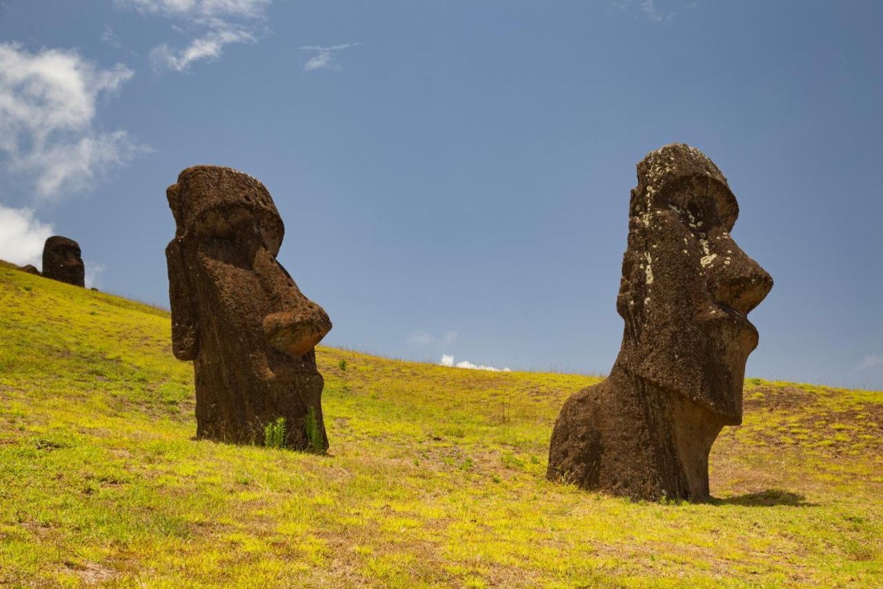 Hotel Ohana Rapa Nui Hanga Roa Exterior foto