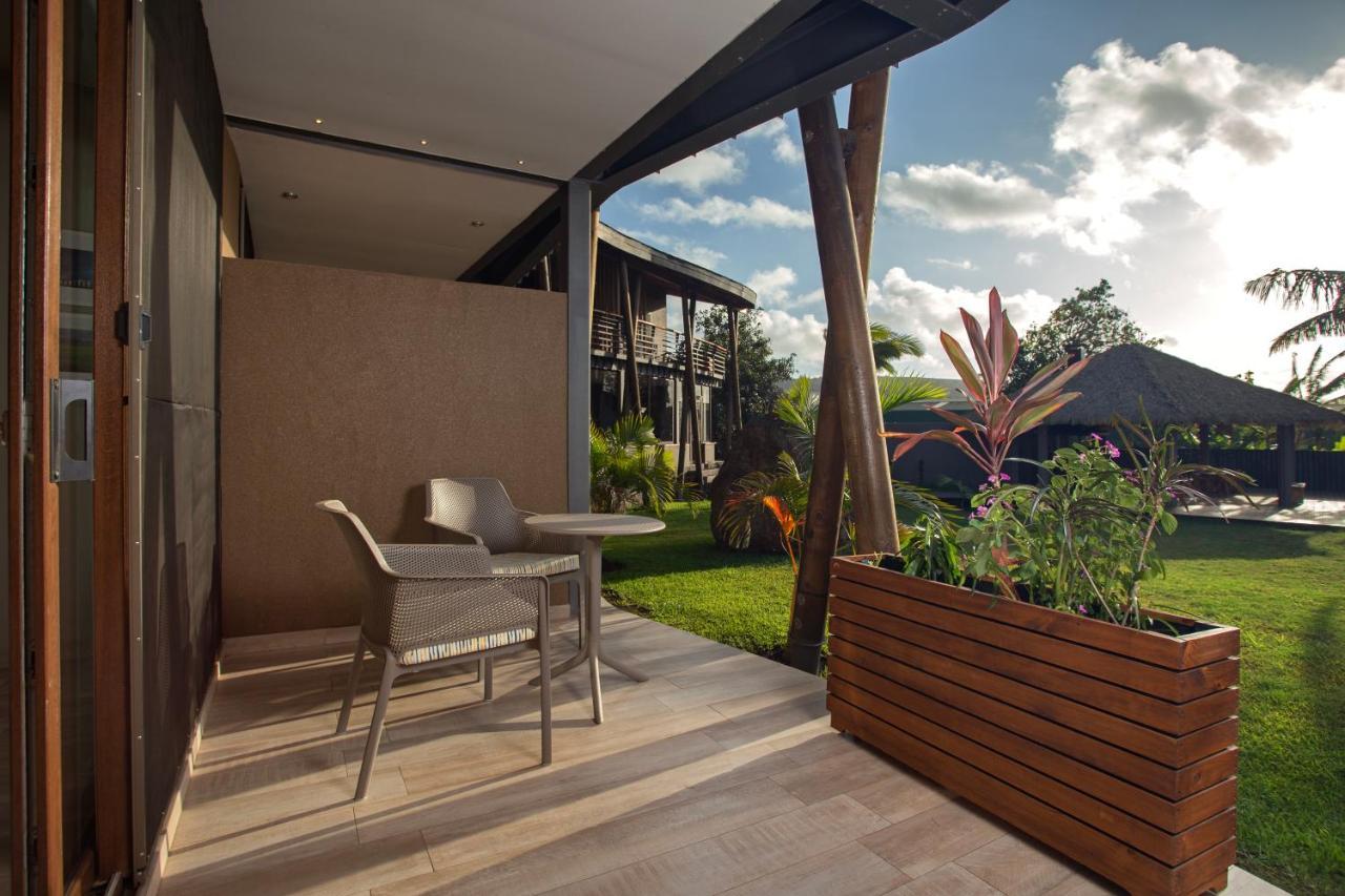 Hotel Ohana Rapa Nui Hanga Roa Exterior foto