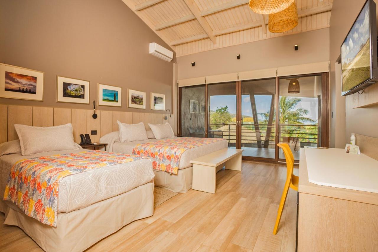 Hotel Ohana Rapa Nui Hanga Roa Exterior foto