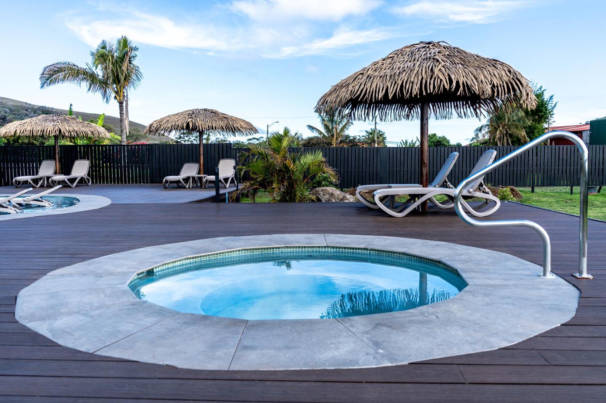 Hotel Ohana Rapa Nui Hanga Roa Exterior foto