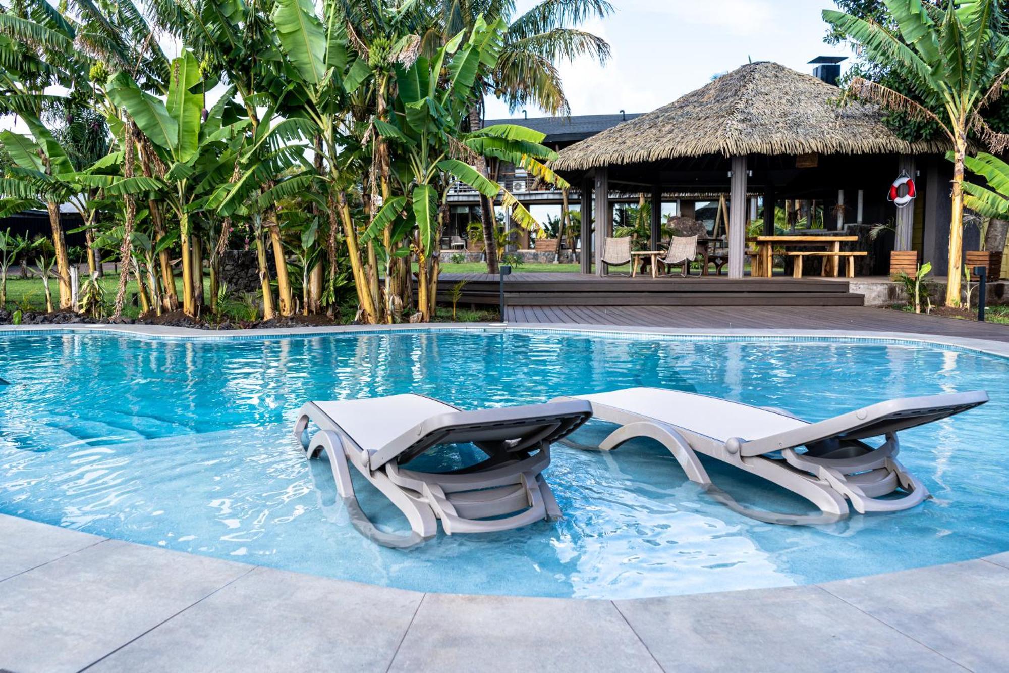 Hotel Ohana Rapa Nui Hanga Roa Exterior foto