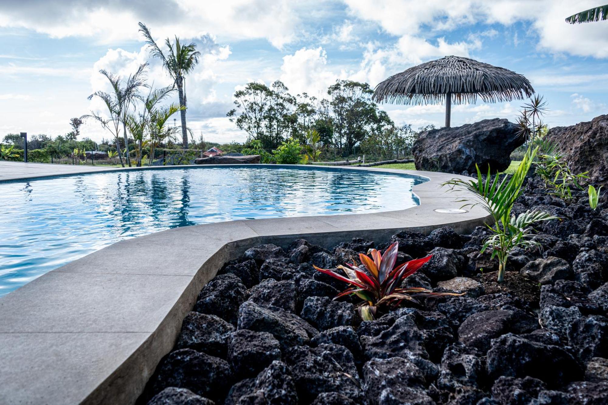 Hotel Ohana Rapa Nui Hanga Roa Exterior foto