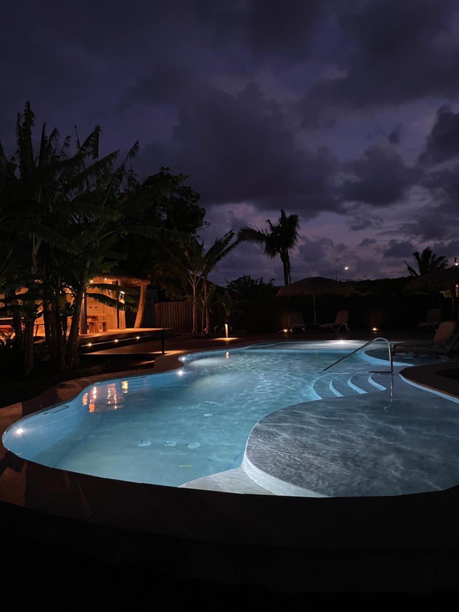 Hotel Ohana Rapa Nui Hanga Roa Exterior foto